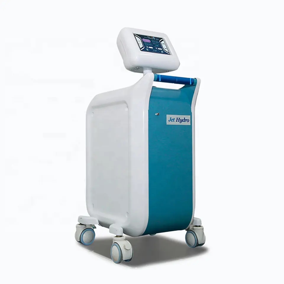 Oxygen Health Jet Peel water machine hydra dermabrasion anti-wrinkle beauty machine for high pressure Non-invasive injection