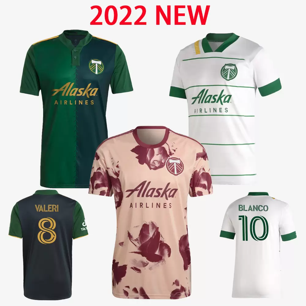 2022 2023 Mens Portland Timbers soccer jerseys home away green white 22 23 MLS BLANCO CHARA VALENTIN VALERI NIEZGODA MEN Football Shirts S-2XL, 2021
2022 2023 Mens Portland Timbers soccer jerseys home away green white 22 23 MLS BLANCO CHARA VALENTIN VALERI NIEZGODA MEN Football Shirts S-2XL, 2021