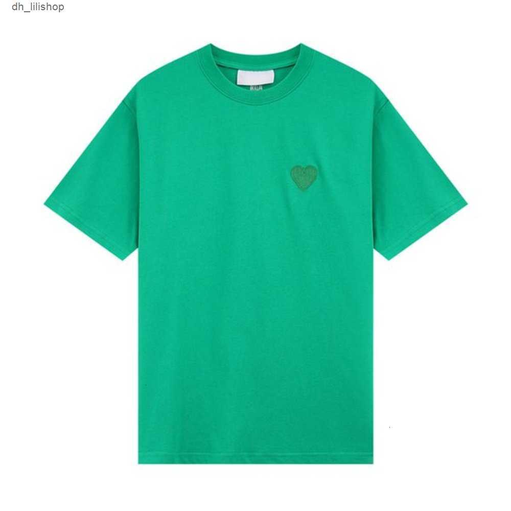 Men's T-shirts Luxurious Mens Designers Paris New Amis t Shirt Tone-on-tone Love Embroidery Fashion Street Casual Joker Round Neck Cotton Short Sleeves6vmz
Men's T-shirts Luxurious Mens Designers Paris New Amis t Shirt Tone-on-tone Love Embroidery Fashion Street Casual Joker Round Neck Cotton Short Sleeves6vmz