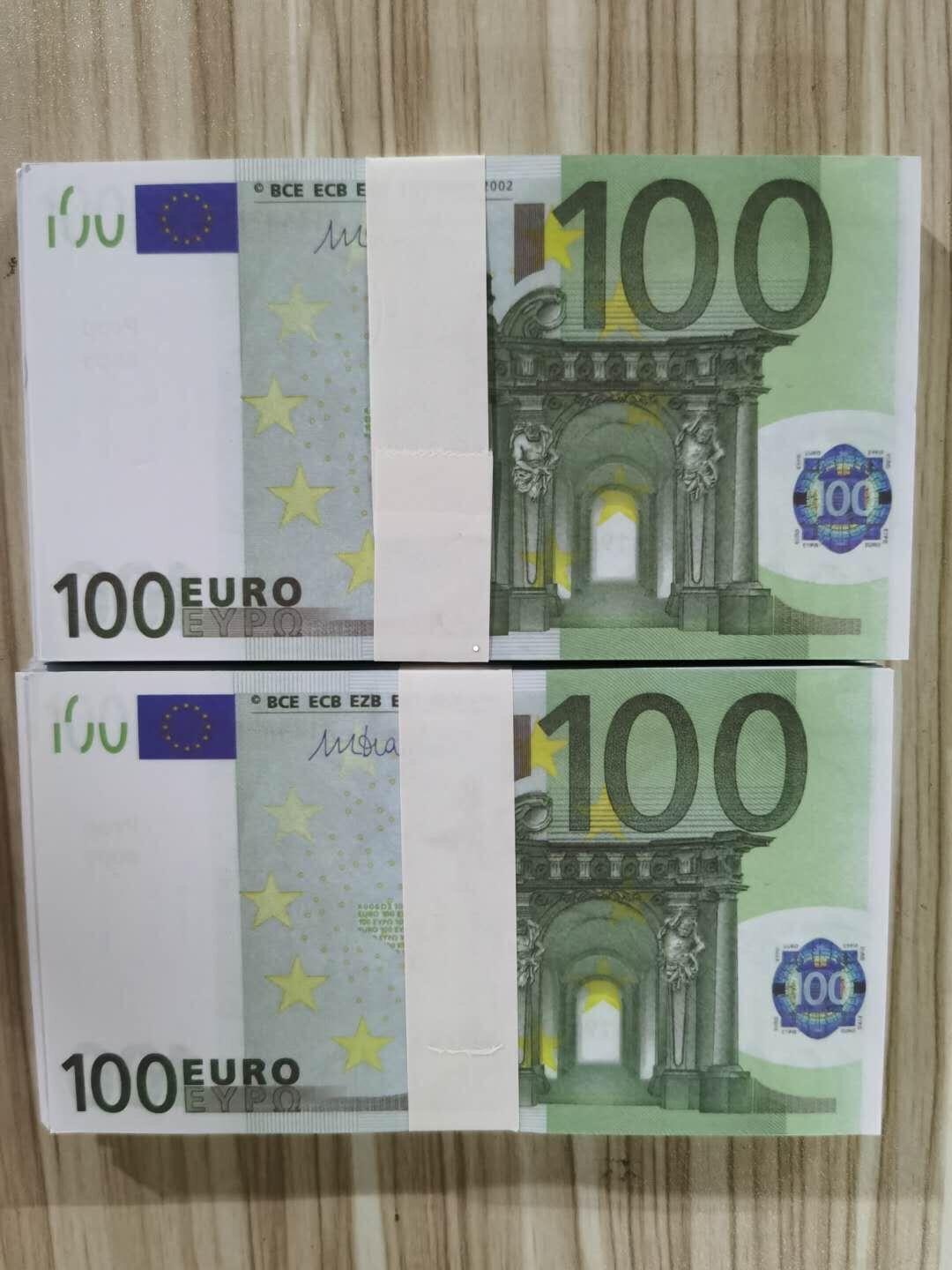 Fake Money Collection Euros Business 100 Prop Copy 30 Most Bank Note Play For Movie Paper Realistic Nightclub Xlehi
Fake Money Collection Euros Business 100 Prop Copy 30 Most Bank Note Play For Movie Paper Realistic Nightclub Xlehi