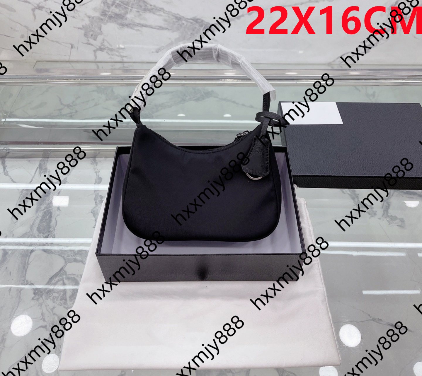 2023 New Bags Women Luxury Designer fashion Nylon woman luxurys men designers bags lady crossbody tote Hobo Shoulder Purses Handbags Bag wallet Subaxillary package, Sachet 1pc
2023 New Bags Women Luxury Designer fashion Nylon woman luxurys men designers bags lady crossbody tote Hobo Shoulder Purses Handbags Bag wallet Subaxillary package, Sachet 1pc