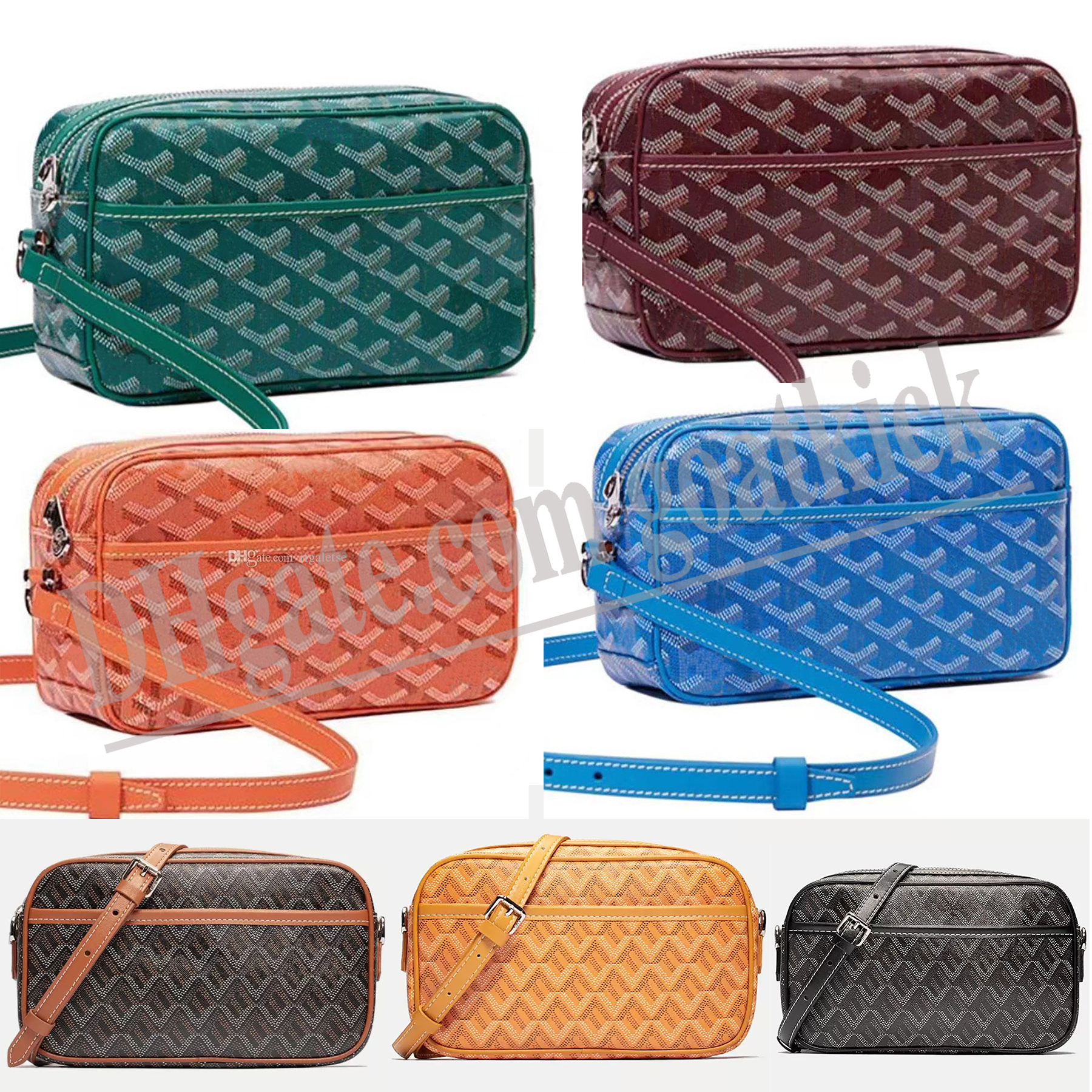 Designers Sac Cap Vert Camera Bags Shopping Shoulder Bags Wallets Card Holder Crossbody Goya Totes Coins Mens Genuine Leather Purse Women Holders Hangbag, 1/black
Designers Sac Cap Vert Camera Bags Shopping Shoulder Bags Wallets Card Holder Crossbody Goya Totes Coins Mens Genuine Leather Purse Women Holders Hangbag, 1/black