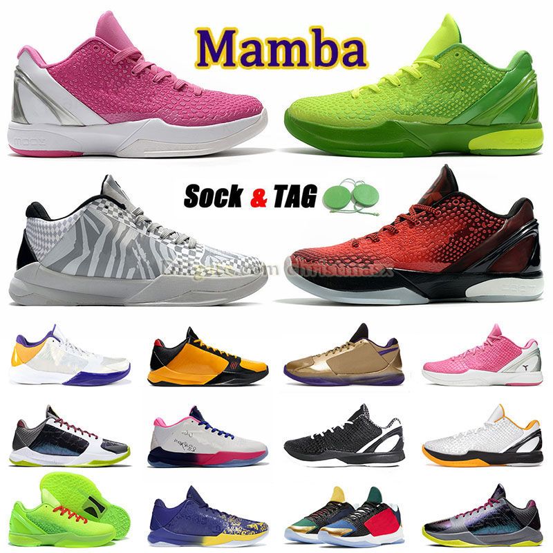 Designer Mens Basketball Shoes Zoom Protro Prelude Mambacita 6 Grinch Think Pink 6s 5 Alternate Bruce Lee Del Sol Big Stage Lakers 24 outdoor sports trainers sneakers, Kb12
Designer Mens Basketball Shoes Zoom Protro Prelude Mambacita 6 Grinch Think Pink 6s 5 Alternate Bruce Lee Del Sol Big Stage Lakers 24 outdoor sports trainers sneakers, Kb12