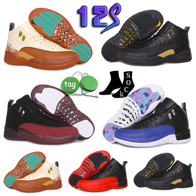 2023 new 12s Floral mens basketball shoes Stealth 12 retro Hyper Royal University Blue Dark Concord Gym Red Flu Game The Master taxi Easter men Sports trainer sneakers
2023 new 12s Floral mens basketball shoes Stealth 12 retro Hyper Royal University Blue Dark Concord Gym Red Flu Game The Master taxi Easter men Sports trainer sneakers