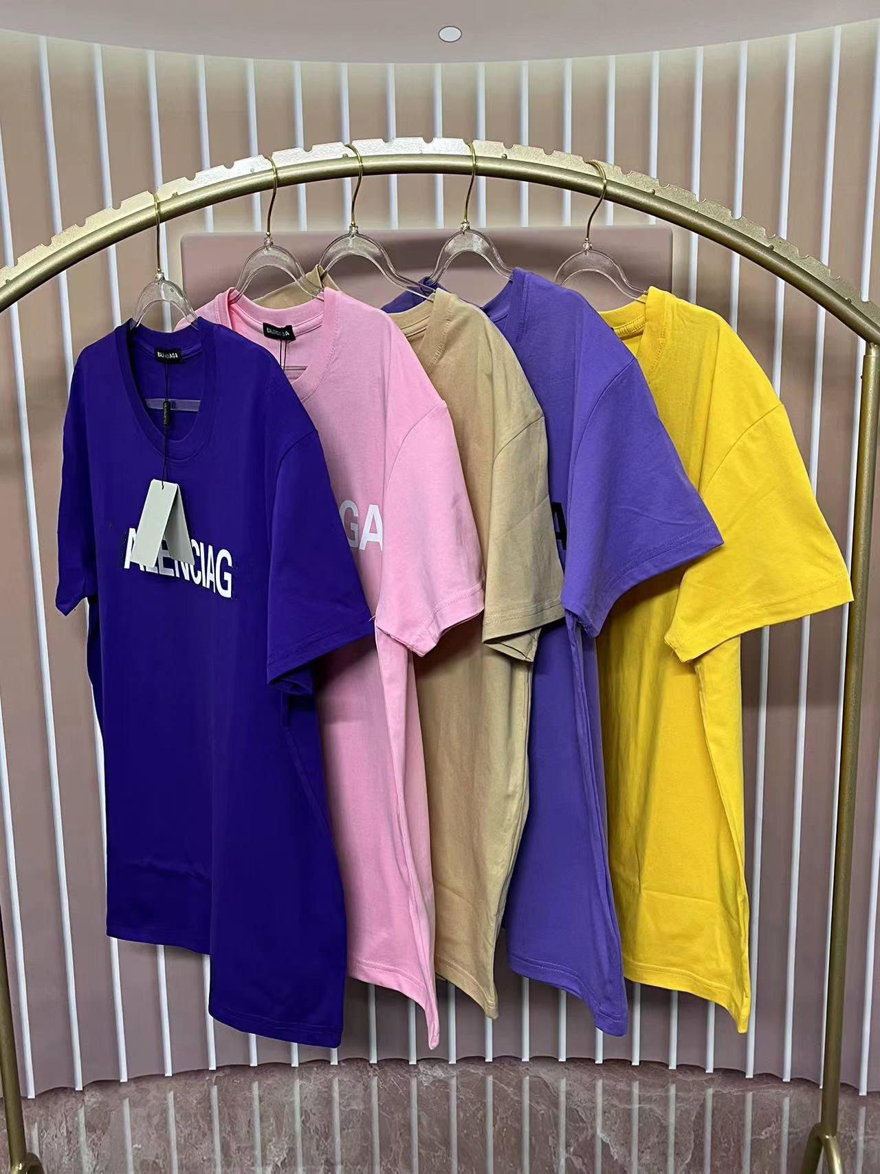 2023 Summer Men's Plus Tees & Polos T Shirt Casual Man Womens Tees With Letters Print Short Sleeves Top Sell Luxury Men Hip Hop clothes 10 colors Asian size L-5XL, Yellow
2023 Summer Men's Plus Tees & Polos T Shirt Casual Man Womens Tees With Letters Print Short Sleeves Top Sell Luxury Men Hip Hop clothes 10 colors Asian size L-5XL, Yellow
