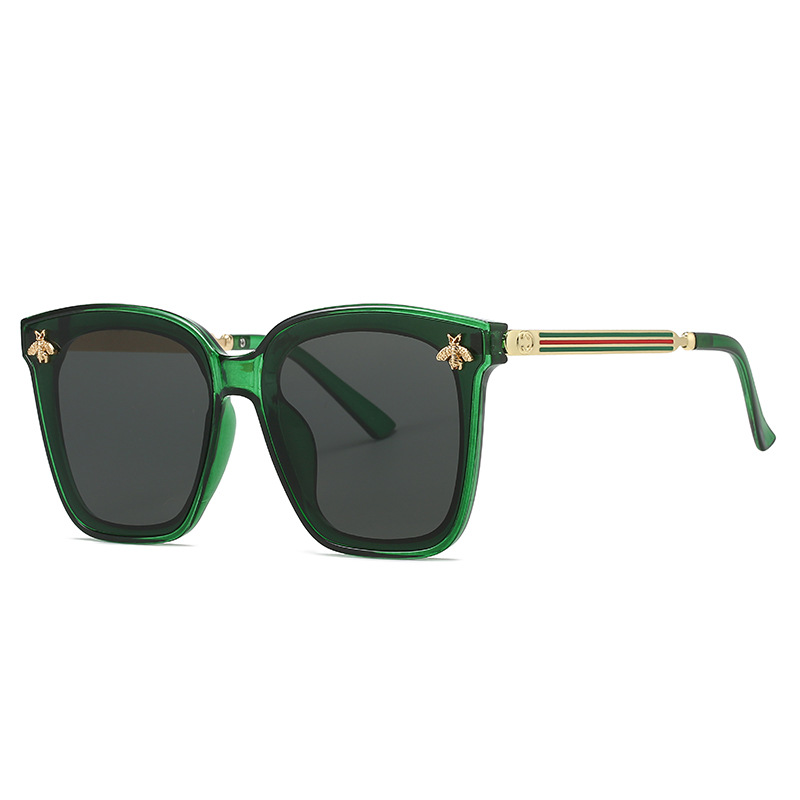 Designer sunglasses little Bee Sunglasses Women Square sunglasses Bee Personality New fashion Brand Designer Vintage Lunettes Accessories
Designer sunglasses little Bee Sunglasses Women Square sunglasses Bee Personality New fashion Brand Designer Vintage Lunettes Accessories