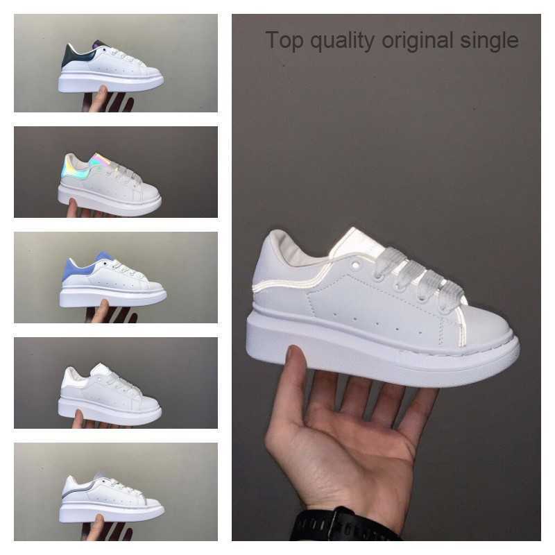 Boys girls MC Casual Shoes 3M Reflective alexander kids children white sneaker espadrilles flats platform oversized sneakers youth baby, 1018371
Boys girls MC Casual Shoes 3M Reflective alexander kids children white sneaker espadrilles flats platform oversized sneakers youth baby, 1018371