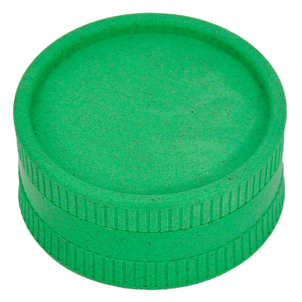 Wholesale 55mm-2 Custom Logo Plant Fiber Grinders Biodegradable Tobacco Grinder Degradable Plastic Herb Grinders
Wholesale 55mm-2 Custom Logo Plant Fiber Grinders Biodegradable Tobacco Grinder Degradable Plastic Herb Grinders