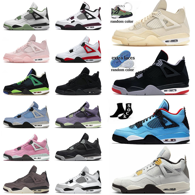 OG Jumpman Men Basketball Shoes 4 4s IV Starfish Taupe Haze Kaws Grey Thunder Kaws Grey Mens Women Military Black Outdoor Sneakers Big Size, C21 36-47 desert moss
OG Jumpman Men Basketball Shoes 4 4s IV Starfish Taupe Haze Kaws Grey Thunder Kaws Grey Mens Women Military Black Outdoor Sneakers Big Size, C21 36-47 desert moss