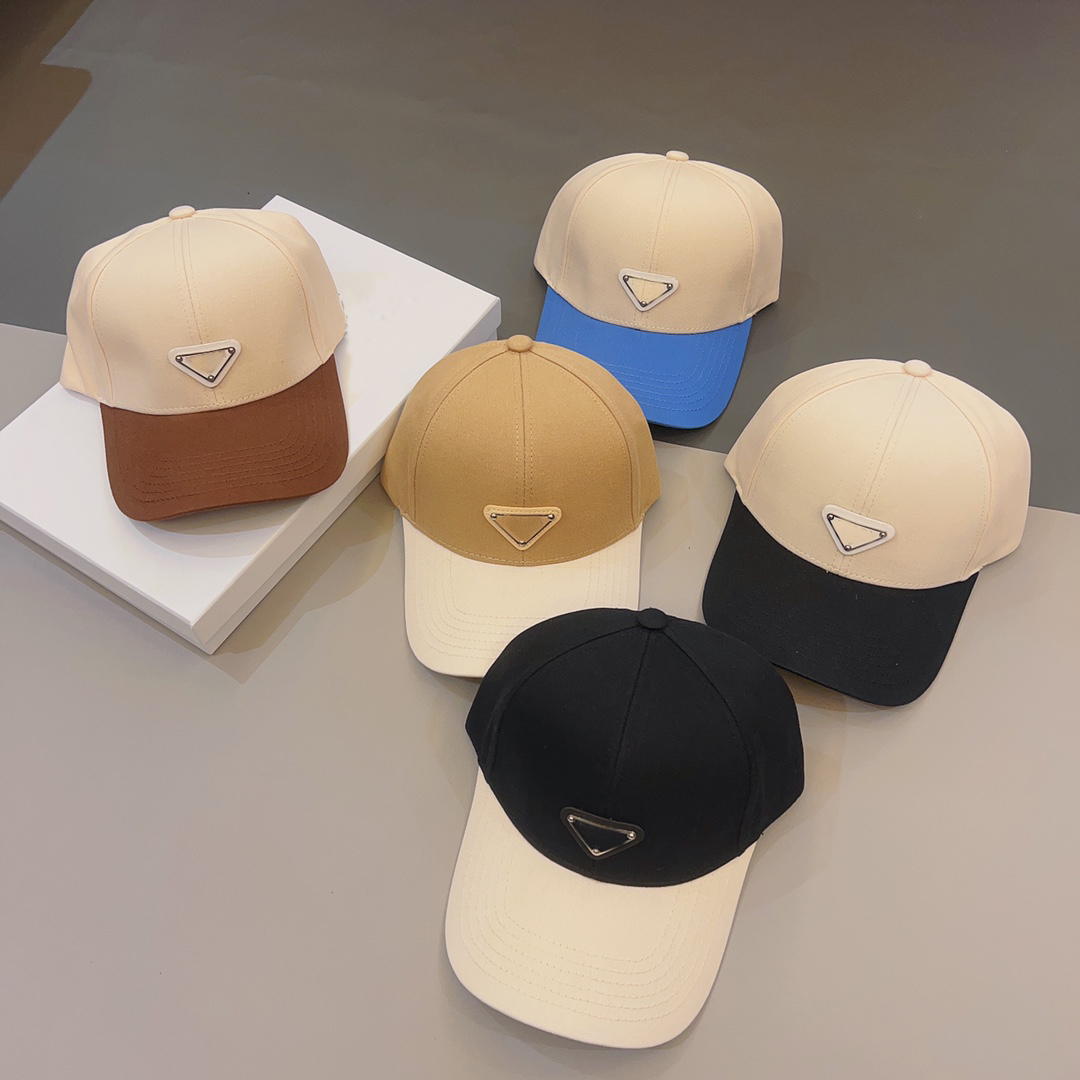 Fashion ball caps designer hats mens baseball cap canvas adjustable embroidery hat unisex sports fitted casquets beanie bonnet triangle, Multi
Fashion ball caps designer hats mens baseball cap canvas adjustable embroidery hat unisex sports fitted casquets beanie bonnet triangle, Multi