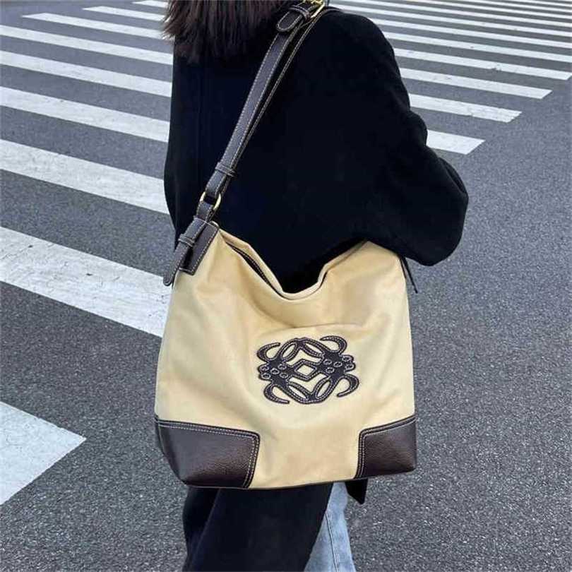 36% OFF Handbag High quality 2023 new bag Women's Hot Canvas commuting large texture, Brown4
36% OFF Handbag High quality 2023 new bag Women's Hot Canvas commuting large texture, Brown4