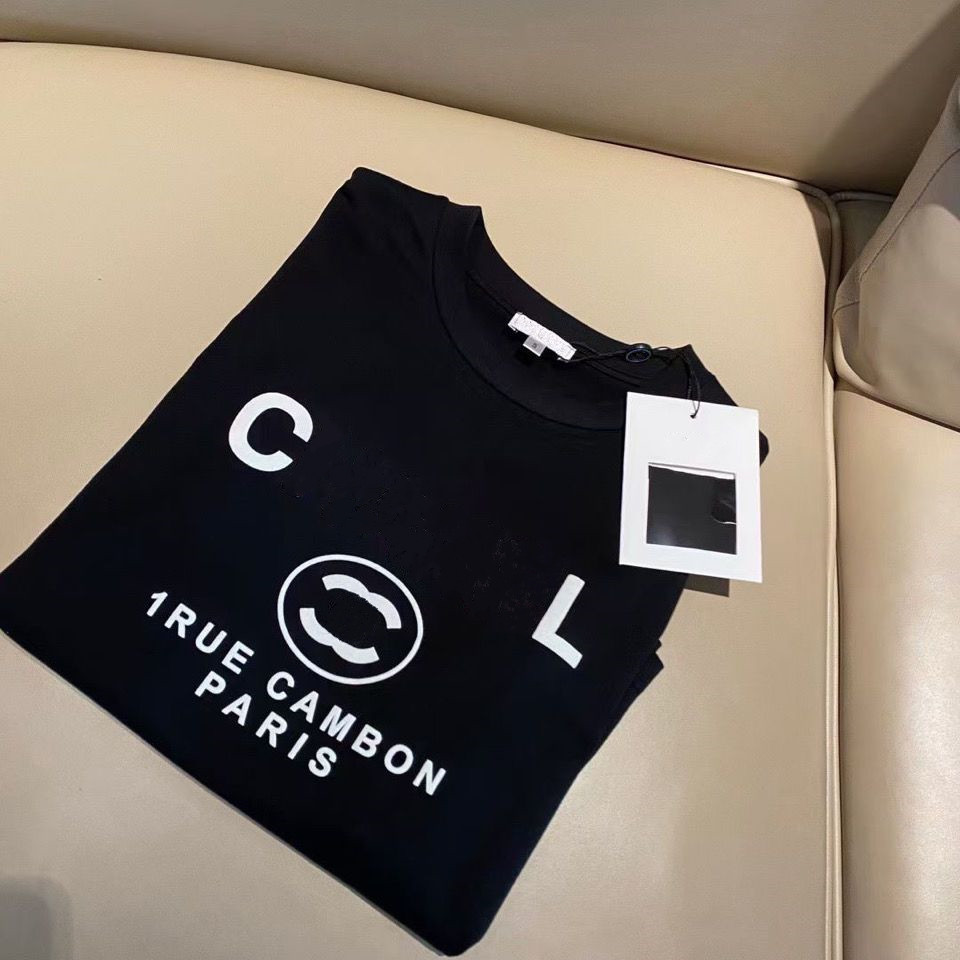 Mens fashion t shirt Designers Men S Clothing pure cotton black white tees Men's Women's short sleeve casual Hip Hop Streetwear tshirts C