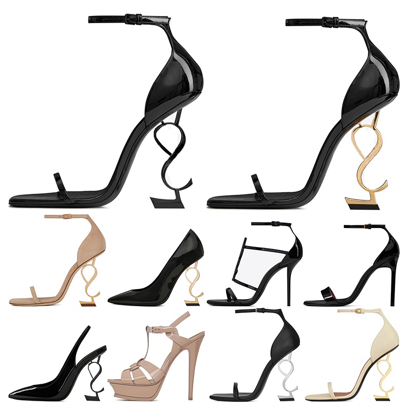 2023 designer Dress Shoes womens pumps stiletto heel leather open toes 8 10 12 14 cm Party Wedding Office Career black nude hot red brown Luxurys Designers, 10#have 10.5cm
2023 designer Dress Shoes womens pumps stiletto heel leather open toes 8 10 12 14 cm Party Wedding Office Career black nude hot red brown Luxurys Designers, 10#have 10.5cm