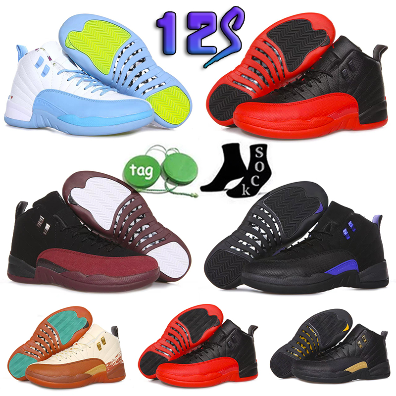 12 12s mens Basketball Shoes Eastside Golf Floral Black Stealth Hyper Royal University Blue Taxi Flu Game University Gold Utility Royalty sports sneakers 40-47
12 12s mens Basketball Shoes Eastside Golf Floral Black Stealth Hyper Royal University Blue Taxi Flu Game University Gold Utility Royalty sports sneakers 40-47