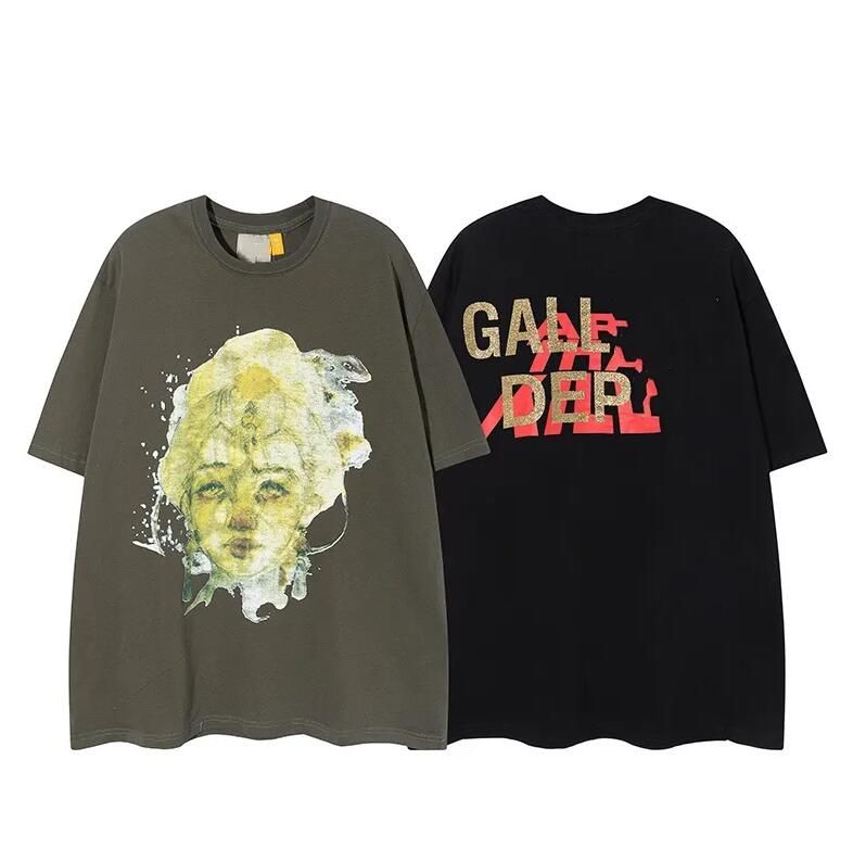 Men' T-shirts Designer Galleryes depts Shirt Alphabet Print Trendy Trend Basic Casual Fashion Loose Short T-shirt Half Sleeve TeeS black, Not sold separately (add postage)
Men' T-shirts Designer Galleryes depts Shirt Alphabet Print Trendy Trend Basic Casual Fashion Loose Short T-shirt Half Sleeve TeeS black, Not sold separately (add postage)