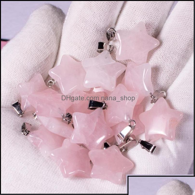 Charms Natural Crystal Opal Rose Quartz Tigers Eye Stone Star Shape Pendant For Diy Earrings Necklace Jewelry Making Nanashop Dhybi Dhltf
Charms Natural Crystal Opal Rose Quartz Tigers Eye Stone Star Shape Pendant For Diy Earrings Necklace Jewelry Making Nanashop Dhybi Dhltf