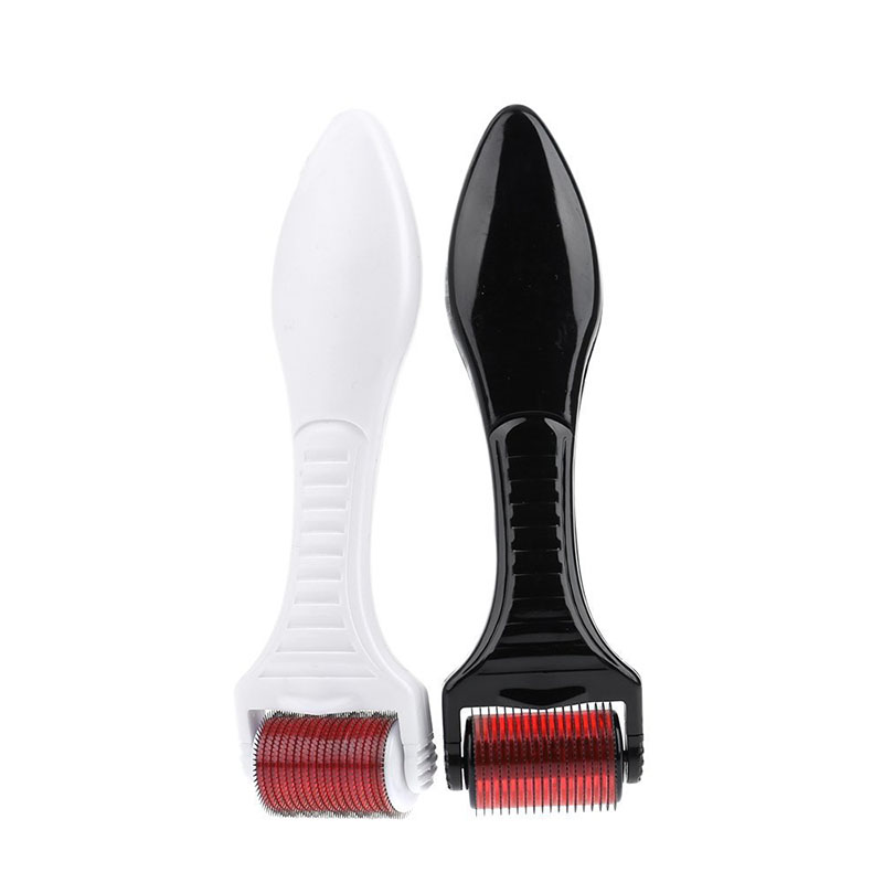 1080 Needles Body Microneedle Roller Skin Care 0.2MM-3.0MM Anti Aging,Scars,Stretch Mark
1080 Needles Body Microneedle Roller Skin Care 0.2MM-3.0MM Anti Aging,Scars,Stretch Mark