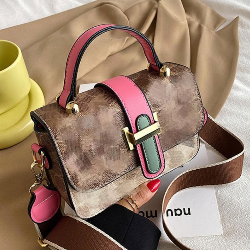 Evening Bags Luxury PU Leather Shoulder Crossbody Square For Women Vintage Women's Designer Small Flap Handbag Trend Female Armpit Bag, Brown
Evening Bags Luxury PU Leather Shoulder Crossbody Square For Women Vintage Women's Designer Small Flap Handbag Trend Female Armpit Bag, Brown