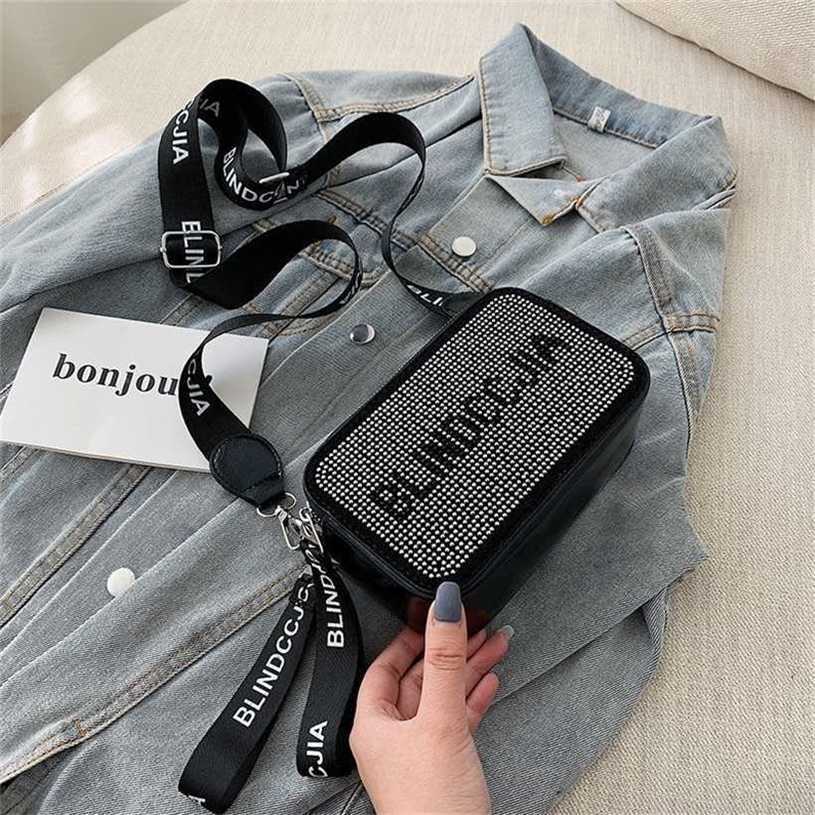 12% OFF Handbag High quality 2023 new bag red black texture messenger women's Camera broadband shoulder small square, Blue
12% OFF Handbag High quality 2023 new bag red black texture messenger women's Camera broadband shoulder small square, Blue