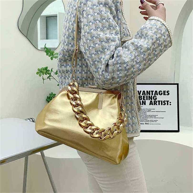 36% OFF Handbag High quality 2023 new bag women's shoulder sachet simple cloud underarm trend, Blue14
36% OFF Handbag High quality 2023 new bag women's shoulder sachet simple cloud underarm trend, Blue14
