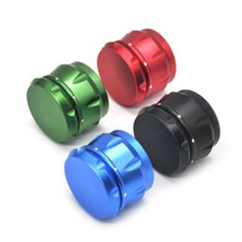 Smoking Pipes diameter 63MM belt drill metal smoke smog, four level top cigarette cutter, aviation aluminum material.
Smoking Pipes diameter 63MM belt drill metal smoke smog, four level top cigarette cutter, aviation aluminum material.
