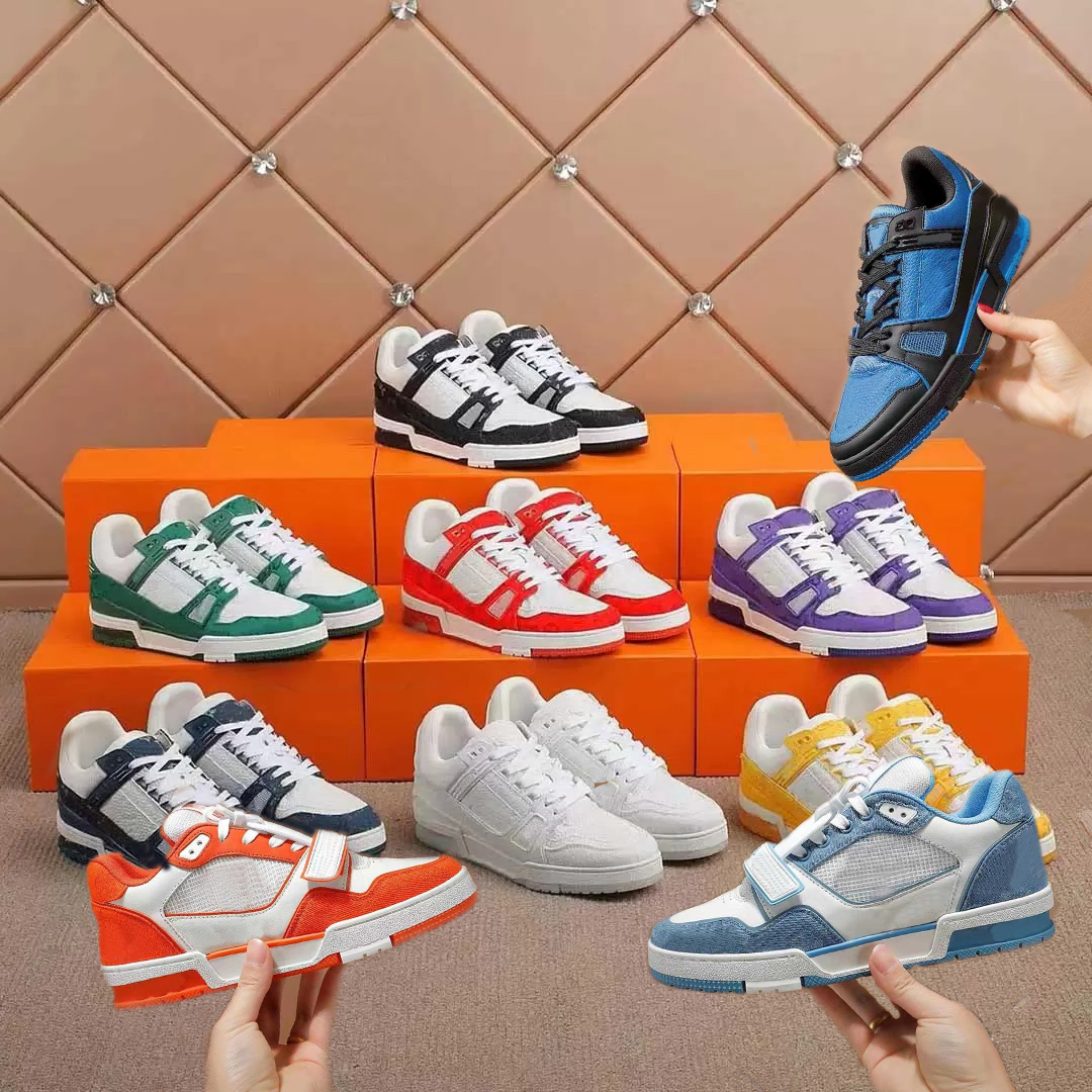 Men's Sneakers Trai… - image