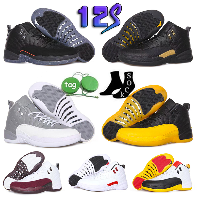Basketball Shoes 12 12s OVO Black Taxi AMM Eastside Golf Floral Stealth Hyper Royal Playoffs Royalty Twist Flu Game Royal University Gold Master French Blue Sneakers
Basketball Shoes 12 12s OVO Black Taxi AMM Eastside Golf Floral Stealth Hyper Royal Playoffs Royalty Twist Flu Game Royal University Gold Master French Blue Sneakers