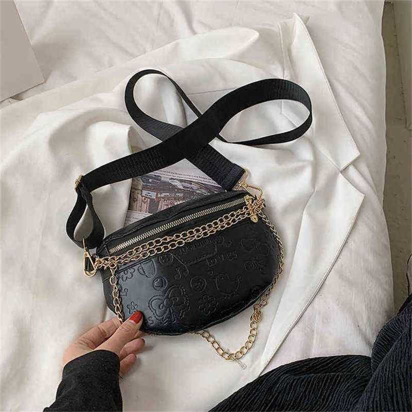 10% OFF Handbag High quality 2023 new bag Women's summer Korean embossed chain women's chest messenger purse waist, White7
10% OFF Handbag High quality 2023 new bag Women's summer Korean embossed chain women's chest messenger purse waist, White7