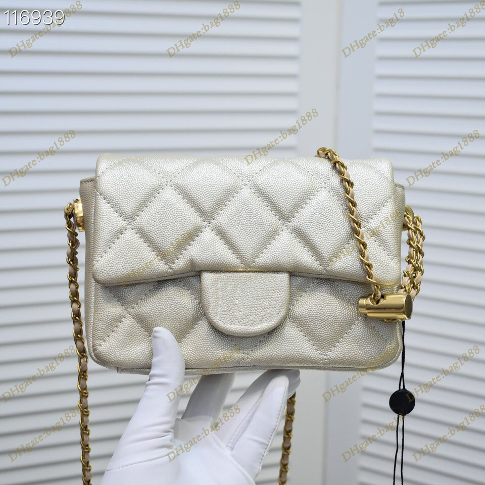 New women's bag popular mini square fat ball grain cow leather one shoulder handbag classic rhombus flap bag fashion woven chain messenger bags, Black
New women's bag popular mini square fat ball grain cow leather one shoulder handbag classic rhombus flap bag fashion woven chain messenger bags, Black
