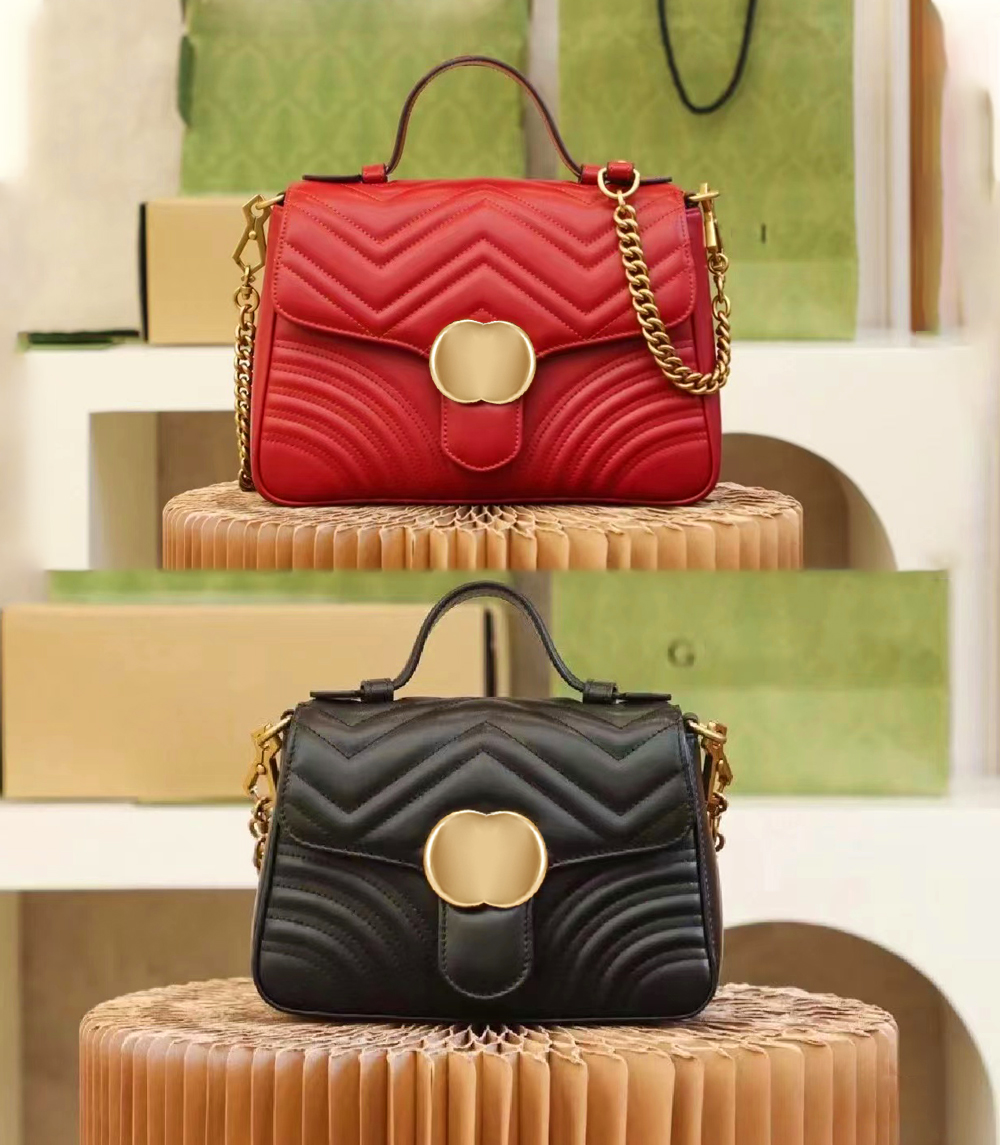 famous Genuine leather Crossbody Luxury Designer Bags Women's men Handbag envelope fashion Marmont Original G tote bag Shoulder Purses Handbag Clutch wallets Flap, Black-gold
famous Genuine leather Crossbody Luxury Designer Bags Women's men Handbag envelope fashion Marmont Original G tote bag Shoulder Purses Handbag Clutch wallets Flap, Black-gold
