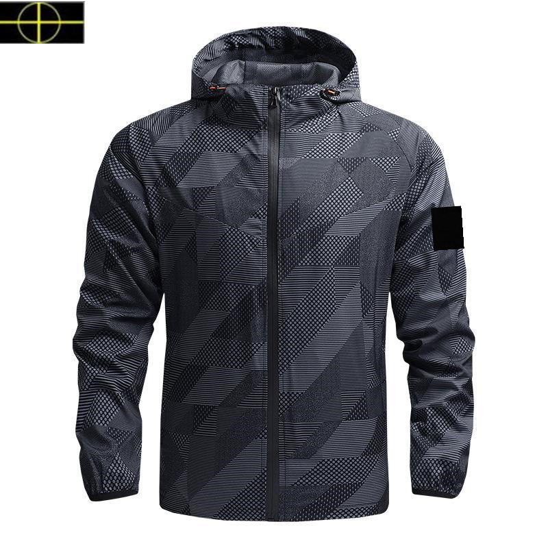 2023plus size coat stone Men's sweater island Fashion Outdoor Hiking Jacket Men's Jacket Zipper Hooded Jacket Printed Rainproof Sports Brand Jacket Plus Size S-4XL 4, Red
2023plus size coat stone Men's sweater island Fashion Outdoor Hiking Jacket Men's Jacket Zipper Hooded Jacket Printed Rainproof Sports Brand Jacket Plus Size S-4XL 4, Red