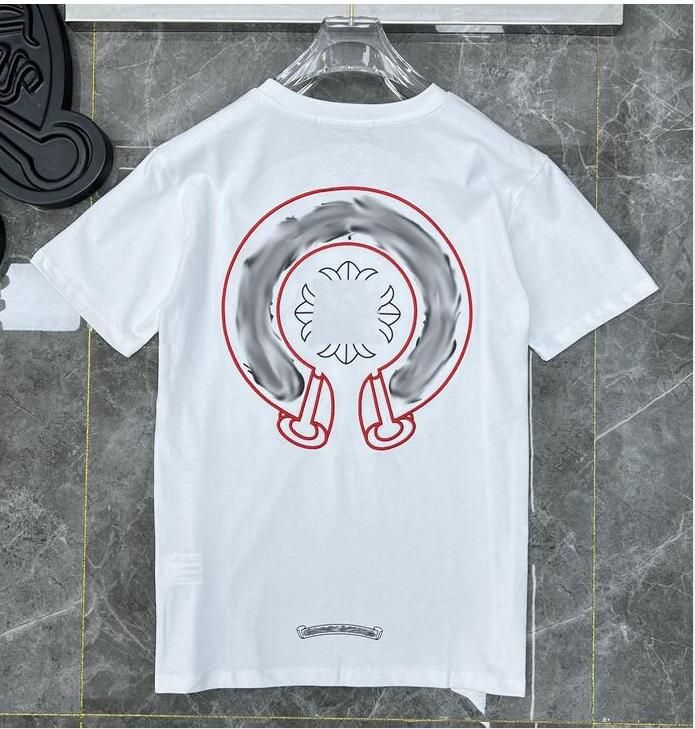 Classics Mens t Shirts Heart High Quality Brand Crew Neck Chromes Short Sleeves Tops Tees Ch T-shirts Sweater Casual Horseshoe Sanskrit Cross Print XG, Not sold separately (add postage)
Classics Mens t Shirts Heart High Quality Brand Crew Neck Chromes Short Sleeves Tops Tees Ch T-shirts Sweater Casual Horseshoe Sanskrit Cross Print XG, Not sold separately (add postage)