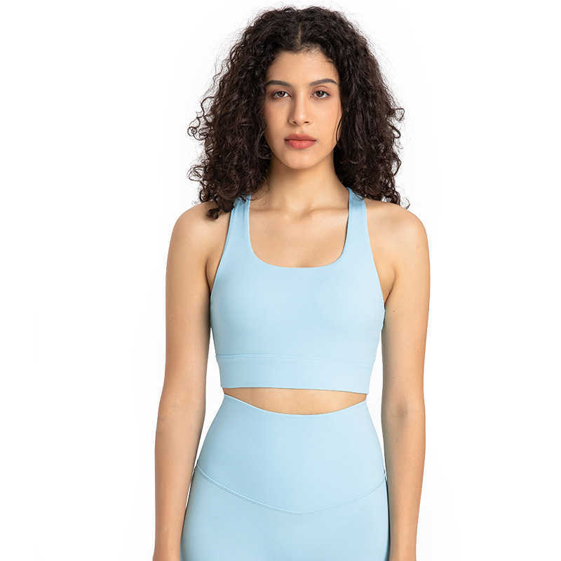 L-349 Hollow Back Yoga Sports Bra Sexy Shockproof Women Underwear Tank Tops Gym Clothes Running Fitness Vest Shirt, Red
L-349 Hollow Back Yoga Sports Bra Sexy Shockproof Women Underwear Tank Tops Gym Clothes Running Fitness Vest Shirt, Red