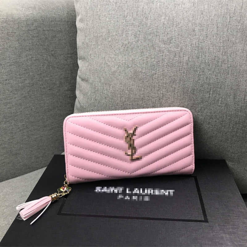 Women men Clutch Wallet Quality Fold Wallets Ladies Long Classical Purse Luxurys Pu Leather Bag Credit Cards Slots With Box YSLs Louiseities Viutonities GGs GGity, Fuchsia
Women men Clutch Wallet Quality Fold Wallets Ladies Long Classical Purse Luxurys Pu Leather Bag Credit Cards Slots With Box YSLs Louiseities Viutonities GGs GGity, Fuchsia