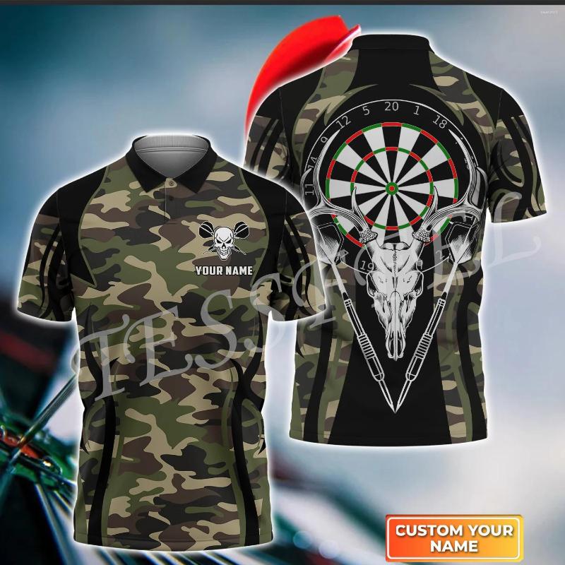 Men' Polos Custom Name Sports Player Darts Beer Club Tattoo 3DPrint Summer Casual Harajuku Polo Shirts Streetwear Short Sleeves T-Shirts 4X, 21
Men' Polos Custom Name Sports Player Darts Beer Club Tattoo 3DPrint Summer Casual Harajuku Polo Shirts Streetwear Short Sleeves T-Shirts 4X, 21