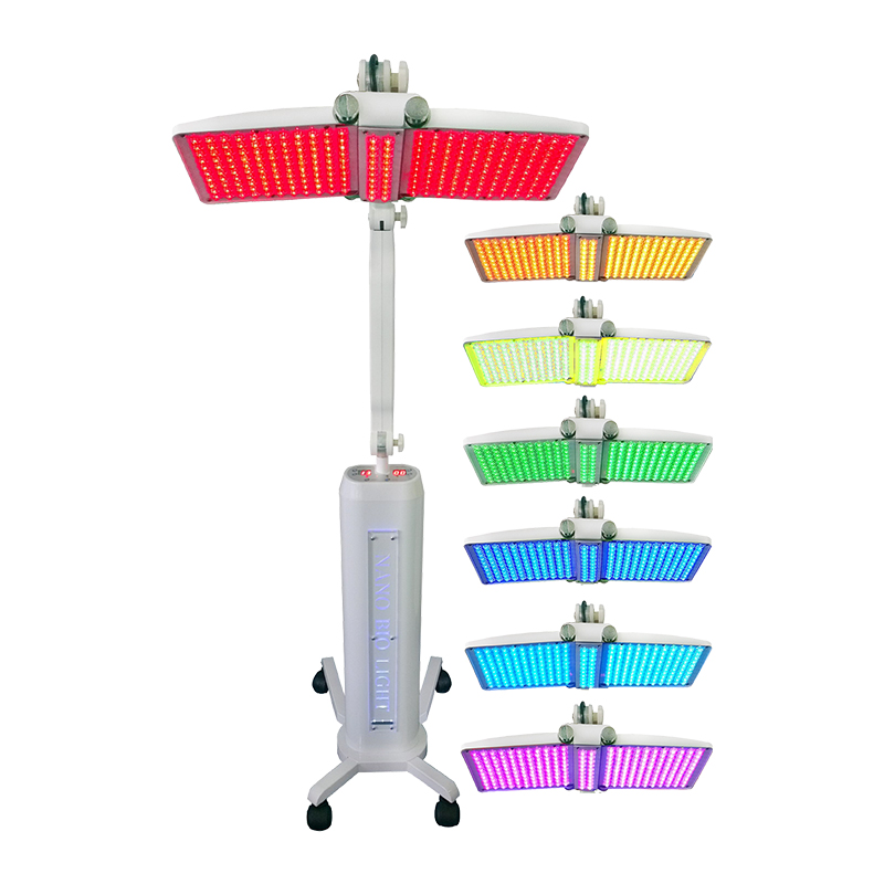 7 Color PDT Led Photon Light Therapy Machine CE Approval Photon Red Light Lamp Acne Skin Rejuvenation Treatment Device for beauty salon clinic aesthetic center use
7 Color PDT Led Photon Light Therapy Machine CE Approval Photon Red Light Lamp Acne Skin Rejuvenation Treatment Device for beauty salon clinic aesthetic center use