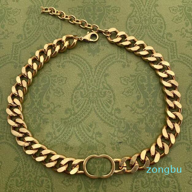 Designer High Quality Necklaces Cuban Choker Necklace Collares Punk Vintage Chunky Thick Link Chain for Women New Year Jewelry Accessories
Designer High Quality Necklaces Cuban Choker Necklace Collares Punk Vintage Chunky Thick Link Chain for Women New Year Jewelry Accessories