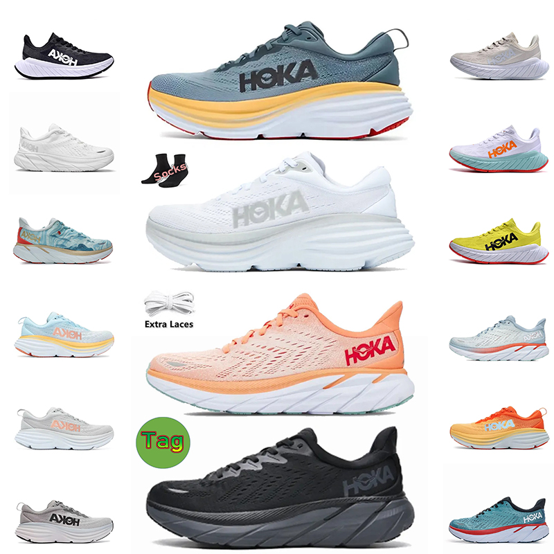 Fashion Hoka Shoes For Women Mens Hokas One Bondi 8 Clifton Triple Black White Carbon X 2 hot coral cloud real teal aquarelle Casual Trainers Sport Sneakers Size US 11, Clifton 8 (8) triple black
Fashion Hoka Shoes For Women Mens Hokas One Bondi 8 Clifton Triple Black White Carbon X 2 hot coral cloud real teal aquarelle Casual Trainers Sport Sneakers Size US 11, Clifton 8 (8) triple black