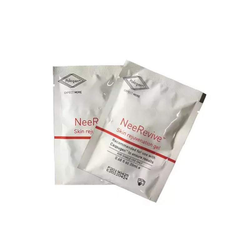 Oxygen Facial Machine Neebright and Neerevive Kit for Skin Lighting /Rejuvenation Facial Care Cream Gel