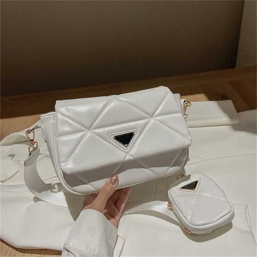 10% OFF Handbag High quality 2023 new bag women's can be and mixed batches simple rhombic lattice strap three in female steamed stuffed bun mother, White6
10% OFF Handbag High quality 2023 new bag women's can be and mixed batches simple rhombic lattice strap three in female steamed stuffed bun mother, White6