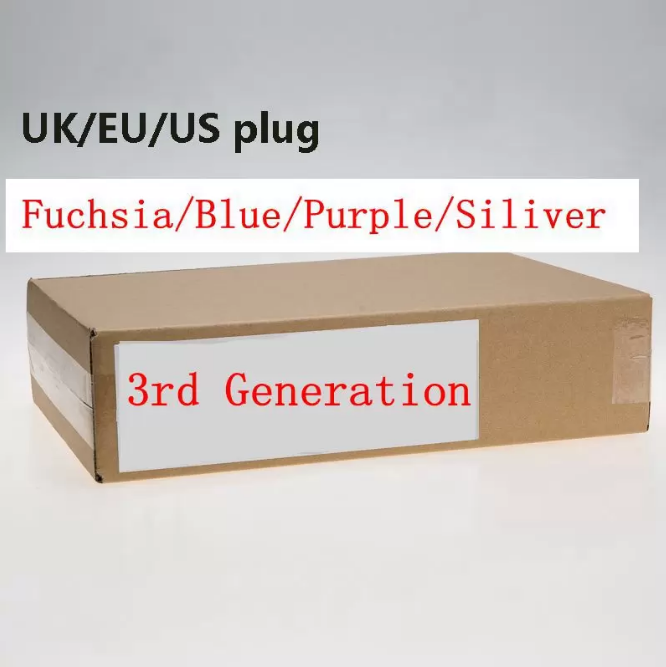 Generation 3 No Fan Vacuum Hair Dryer Professional Salon Tools Blow Heat Super Speed Hairs Dryers US/UK/EU Plug
Generation 3 No Fan Vacuum Hair Dryer Professional Salon Tools Blow Heat Super Speed Hairs Dryers US/UK/EU Plug