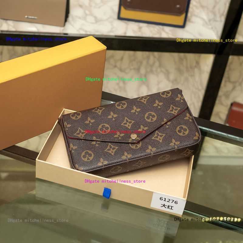 Luxurys Designer Bag 3pcs/set Accessories Women Bags Handbag Crossbody Leather Purse Louiseity Lvs Viutonity Fashion Shoulder Lady Tote Bag, Brown grid - red
Luxurys Designer Bag 3pcs/set Accessories Women Bags Handbag Crossbody Leather Purse Louiseity Lvs Viutonity Fashion Shoulder Lady Tote Bag, Brown grid - red
