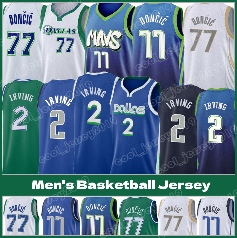 Kyrie Irving 2 Dallas''Luka 77 Doncic Mavericks''Basketball Jersey Mens 2022-23 Statement Jerseys, Men jersey
Kyrie Irving 2 Dallas''Luka 77 Doncic Mavericks''Basketball Jersey Mens 2022-23 Statement Jerseys, Men jersey