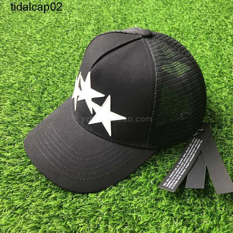 Latest Colors 3 Stars Ball Caps Luxury Designers Hat Fashion Trucker Cap amirs, As pic
Latest Colors 3 Stars Ball Caps Luxury Designers Hat Fashion Trucker Cap amirs, As pic