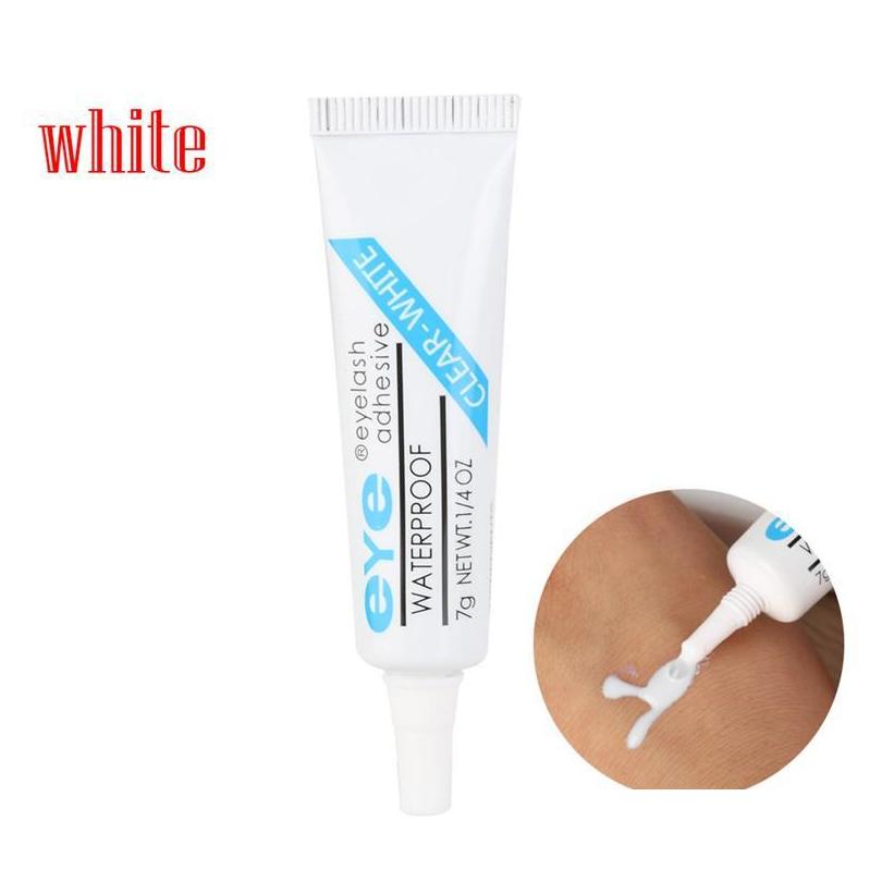 Eyelash Adhesives Adhesive Eye Lash Glue White And Black Makeup Waterproof Fake Eyelashes Drop Delivery Health Beauty Tools Accessori Dhrci
