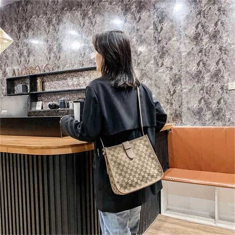 10% OFF Handbag High quality 2023 new bag trend messenger with capacity shoulder armpit, Khaki
10% OFF Handbag High quality 2023 new bag trend messenger with capacity shoulder armpit, Khaki
