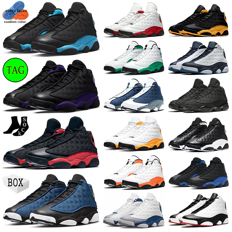13s Basketball Shoes With box Jumpman 13 Outdoor Sneakers University Blue Red Flint Del Sol He Got Game Chicago Playoffs Obsidian Bred Starfish Mens Trainers Sports, #20
13s Basketball Shoes With box Jumpman 13 Outdoor Sneakers University Blue Red Flint Del Sol He Got Game Chicago Playoffs Obsidian Bred Starfish Mens Trainers Sports, #20