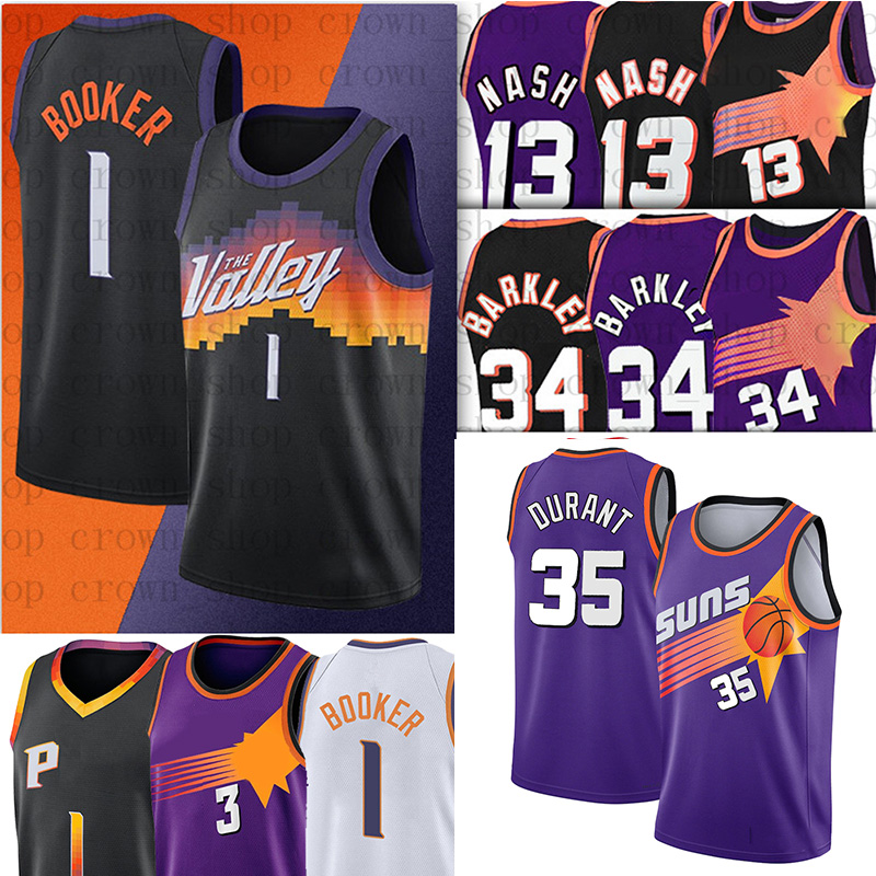 Kevin Durant Phoenix''Suns''35 Basketball Jerseys Devin Booker 3 1 Chris Paul Charles Barkley Steve Nash Men Jersey zz2
Kevin Durant Phoenix''Suns''35 Basketball Jerseys Devin Booker 3 1 Chris Paul Charles Barkley Steve Nash Men Jersey zz2