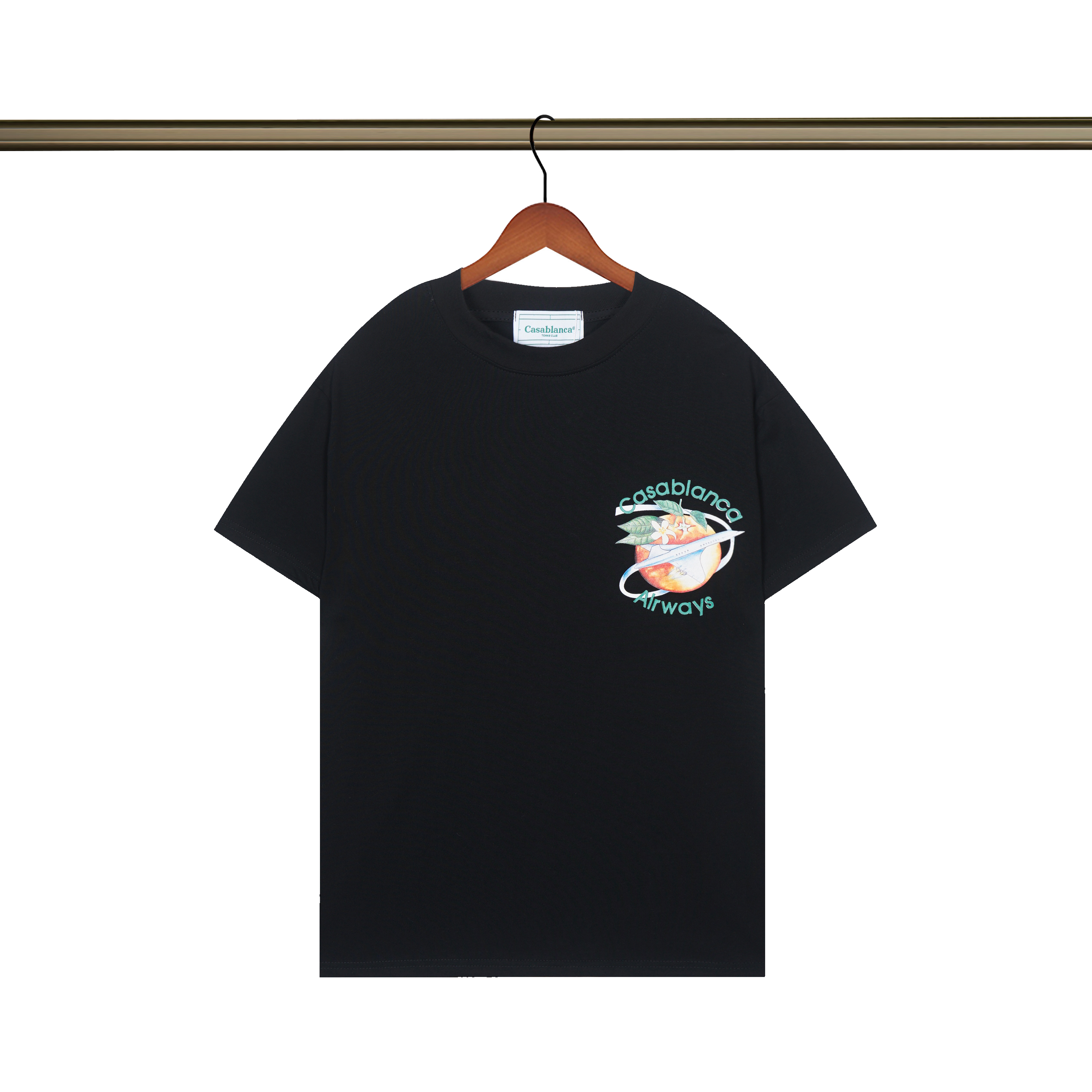t shirt Men Designer t Casablanca shirts casablanc shirt wear summer round neck sweat absorbing short sleeves outdoor breathable cotton tees US SIZE KGU6, Casa-24
t shirt Men Designer t Casablanca shirts casablanc shirt wear summer round neck sweat absorbing short sleeves outdoor breathable cotton tees US SIZE KGU6, Casa-24