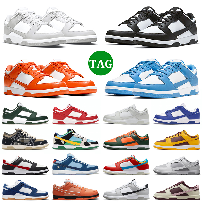 2023 Low Running Shoes Men Women Classic White Black Panda Grey Fog UNC Syracuse Vintage Navy Miami Hurricanes GAI Mens Trainers Sports Outdoor Sneakers, 34
2023 Low Running Shoes Men Women Classic White Black Panda Grey Fog UNC Syracuse Vintage Navy Miami Hurricanes GAI Mens Trainers Sports Outdoor Sneakers, 34